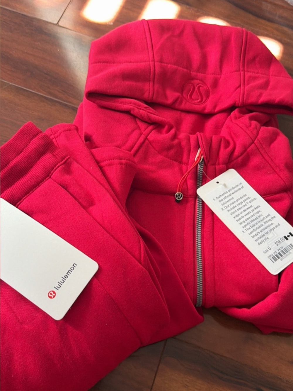 lululemon athletica brand new with tags